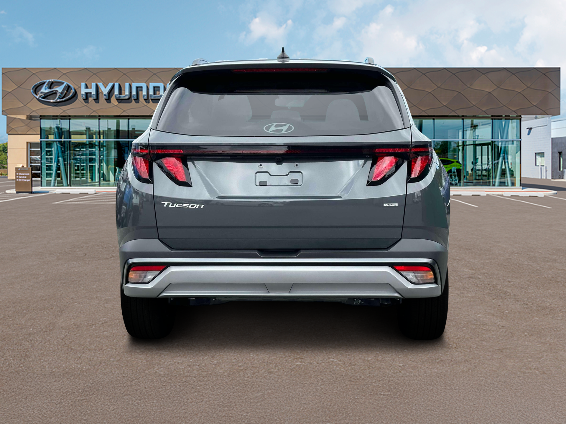 Thumbnail: 2026 Hyundai Tucson - 6