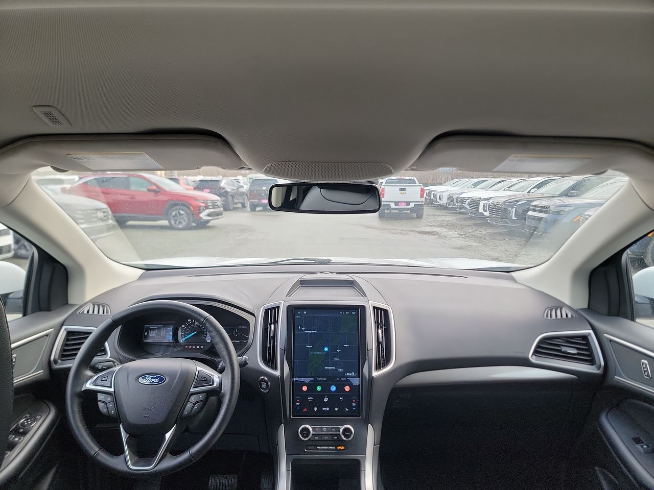 2024 Ford Edge SEL 27