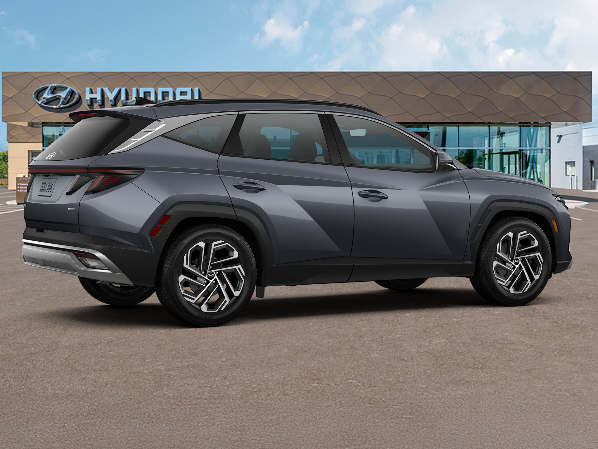 Thumbnail: 2025 Hyundai Tucson - 8