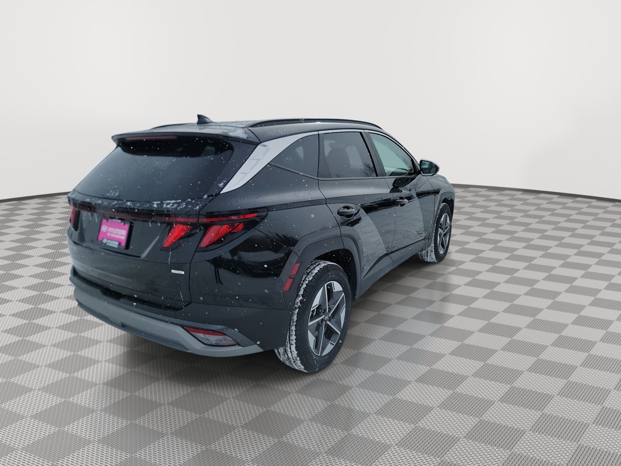 Thumbnail: 2025 Hyundai Tucson - 8