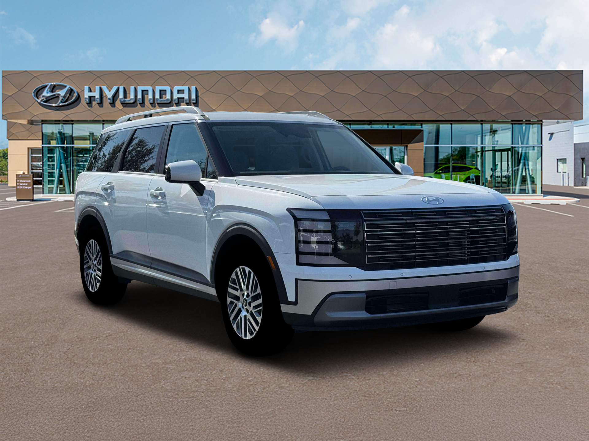 Thumbnail: 2026 Hyundai Palisade - 11