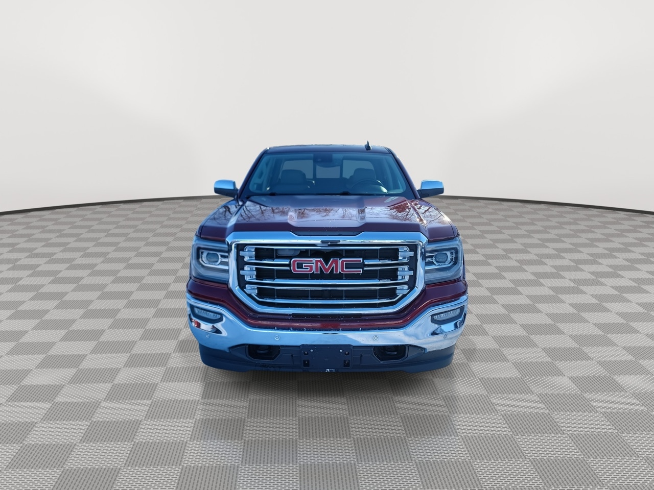 Thumbnail: 2017 GMC Sierra 1500 - 3