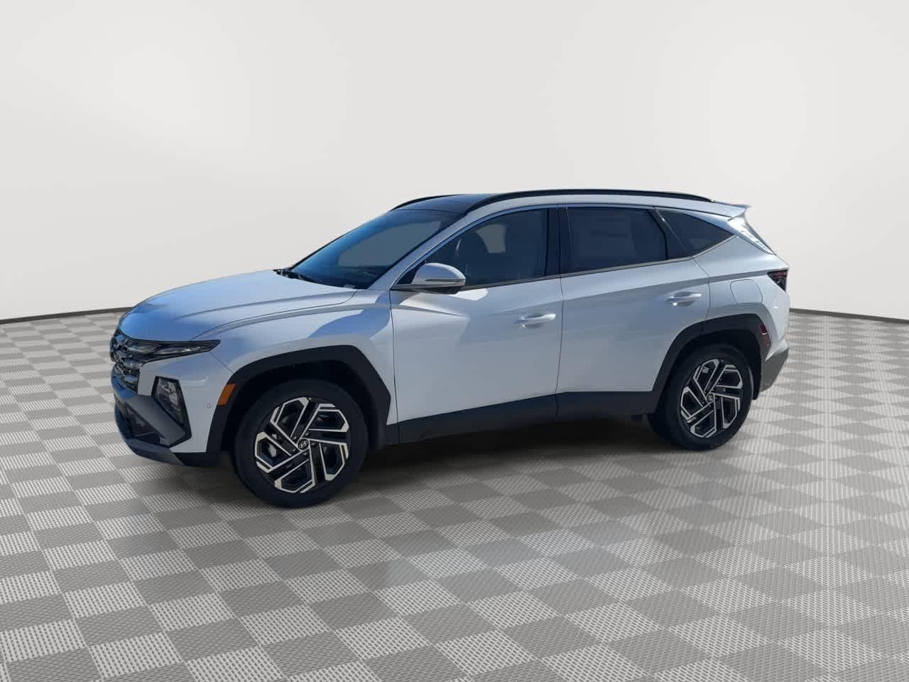 Thumbnail: 2026 Hyundai Tucson - 4