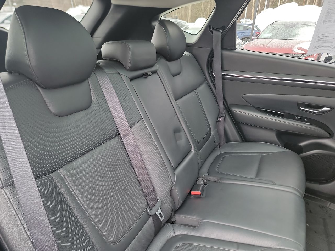 Thumbnail: 2022 Hyundai Tucson - 22