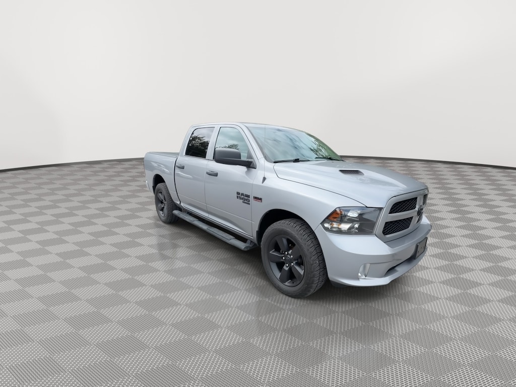Used 2020 Ram 1500 Classic Tradesman Truck Crew Cab