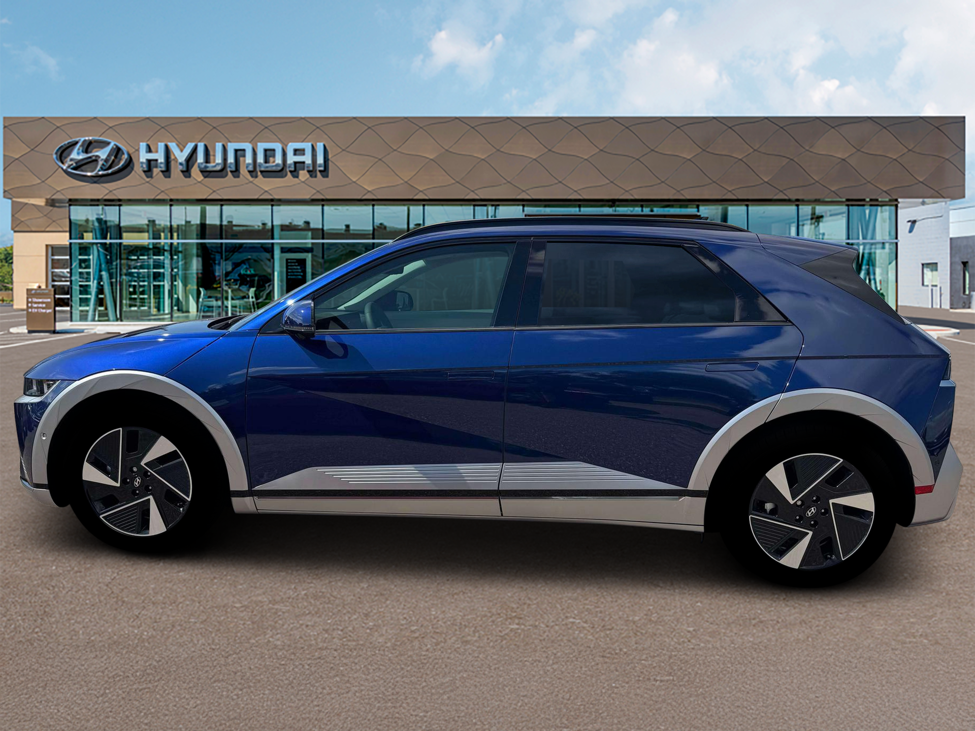 Thumbnail: 2026 Hyundai Ioniq 5 - 3