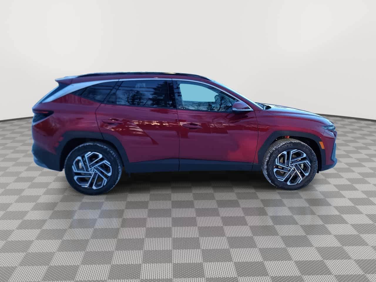 Thumbnail: 2026 Hyundai Tucson - 9