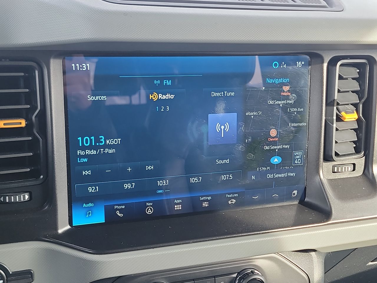 Thumbnail: 2021 Ford Bronco - 16