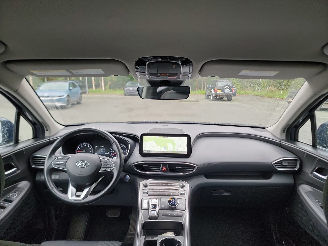 Thumbnail: 2023 Hyundai Santa Fe - 26