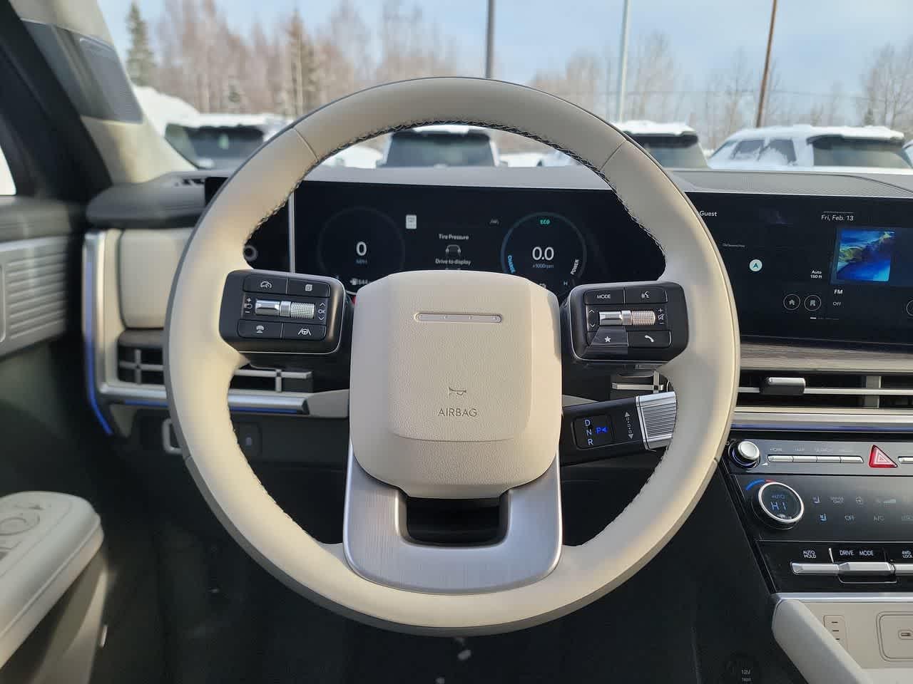 Thumbnail: 2026 Hyundai Santa Fe - 14