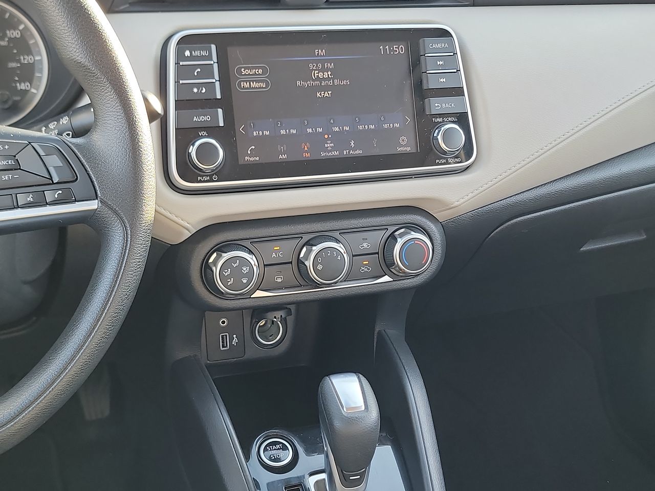 Thumbnail: 2021 Nissan Versa - 18