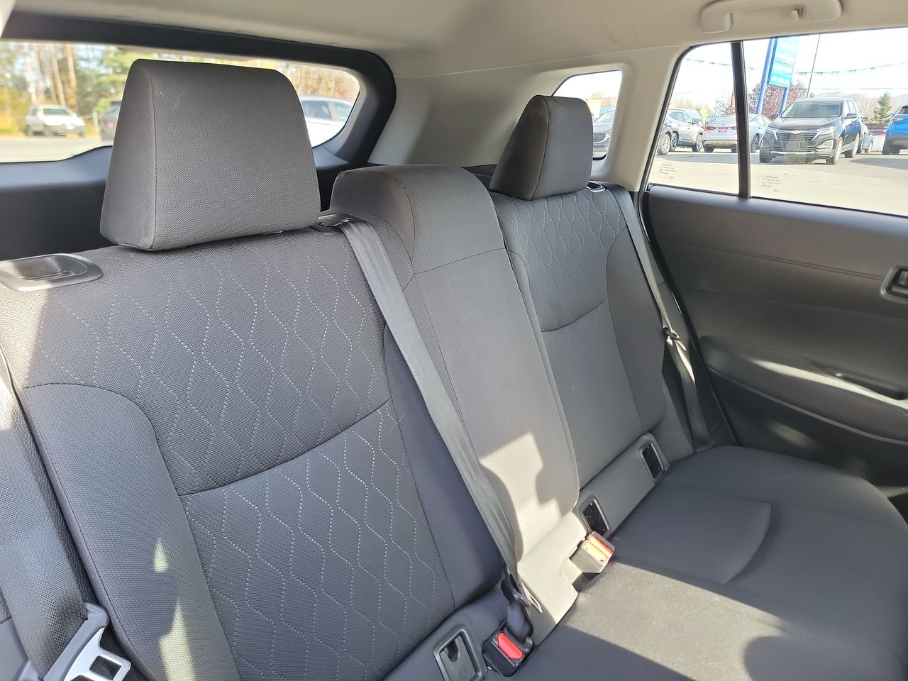 Thumbnail: 2022 Toyota Corolla Cross - 20