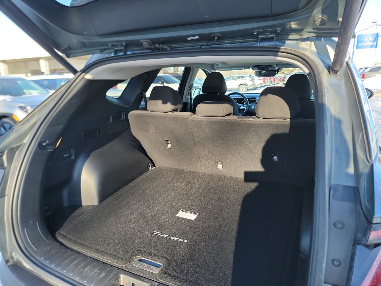 Thumbnail: 2022 Hyundai Tucson - 23