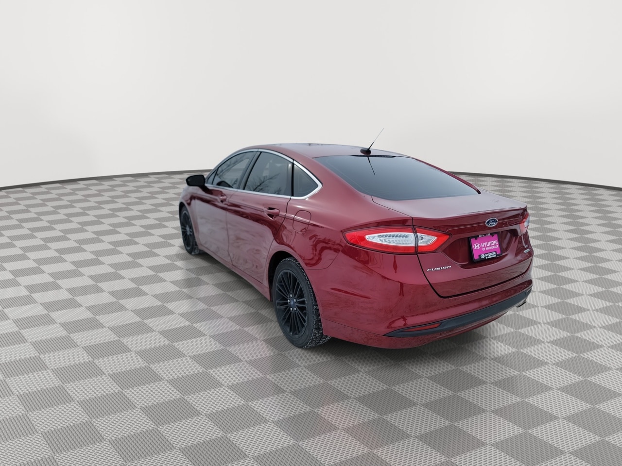 Thumbnail: 2016 Ford Fusion - 6