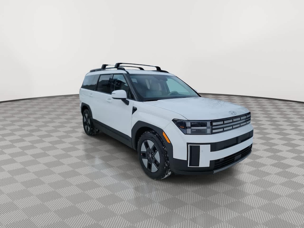 New 2026 Hyundai Santa Fe Hybrid SEL AWD SUV