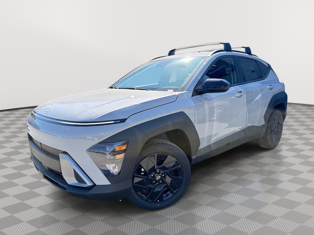New 2026 Hyundai Kona SEL Sport AWD SUV