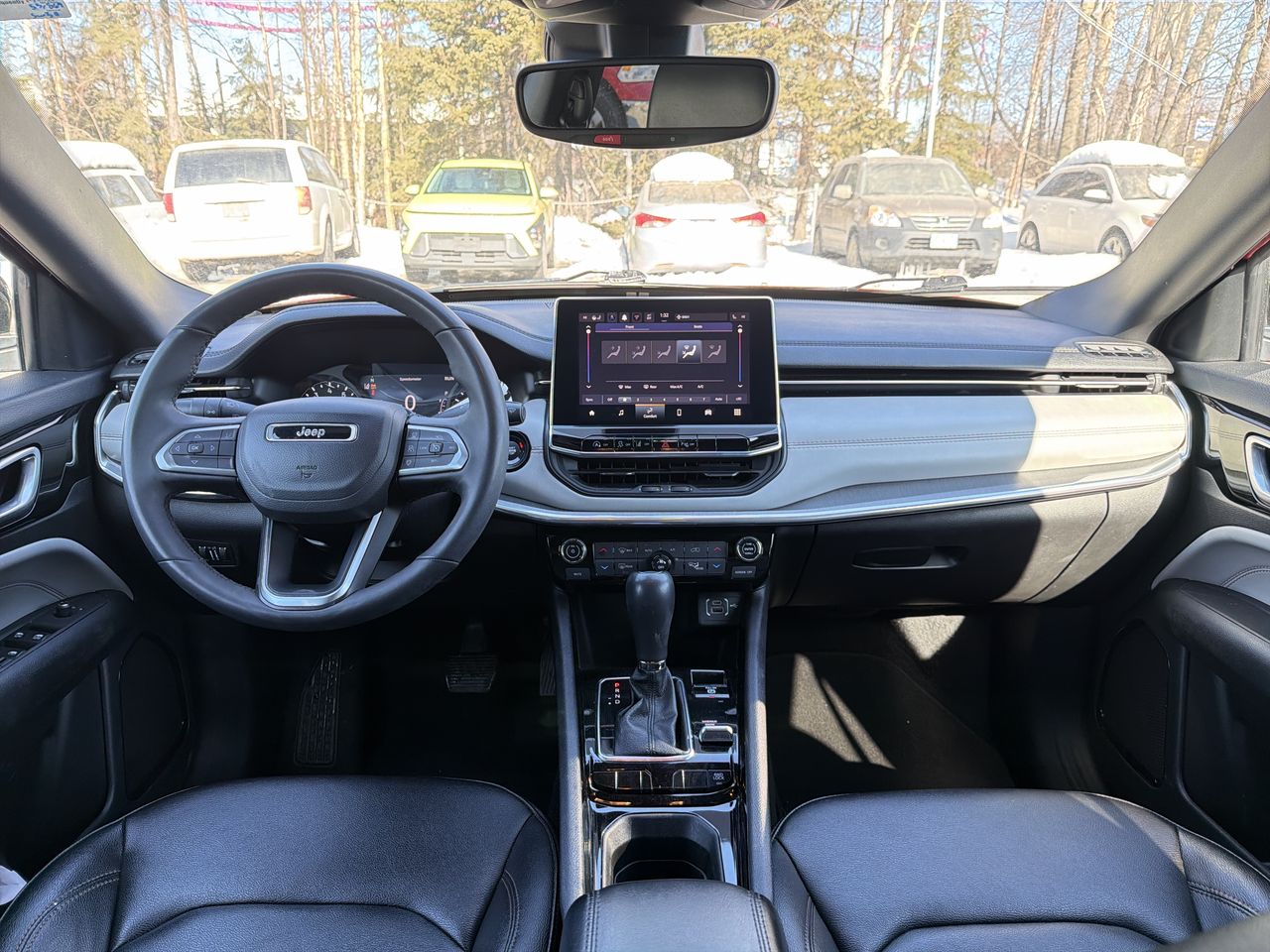 Thumbnail: 2024 Jeep Compass - 22