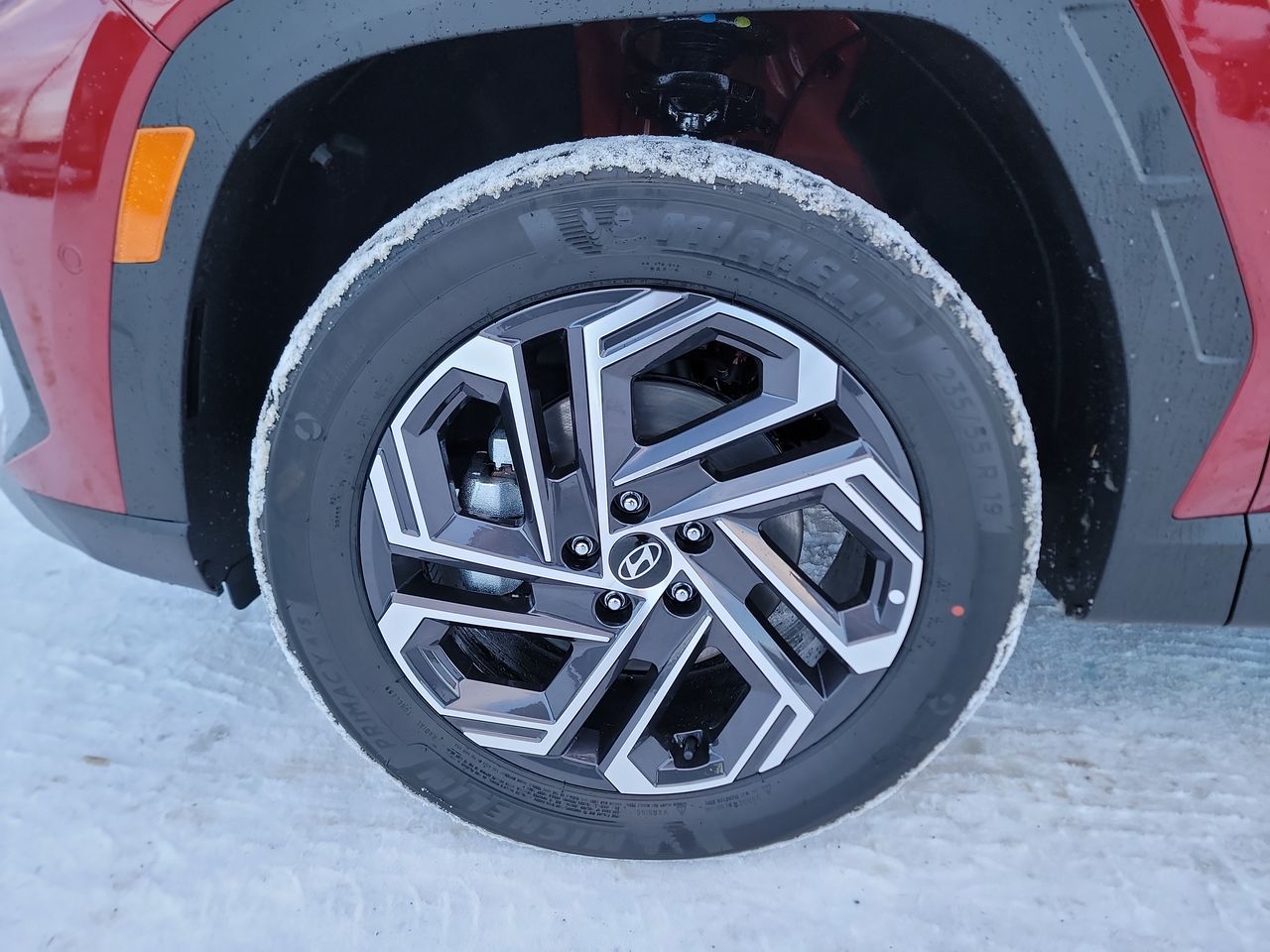 Thumbnail: 2026 Hyundai Tucson - 10