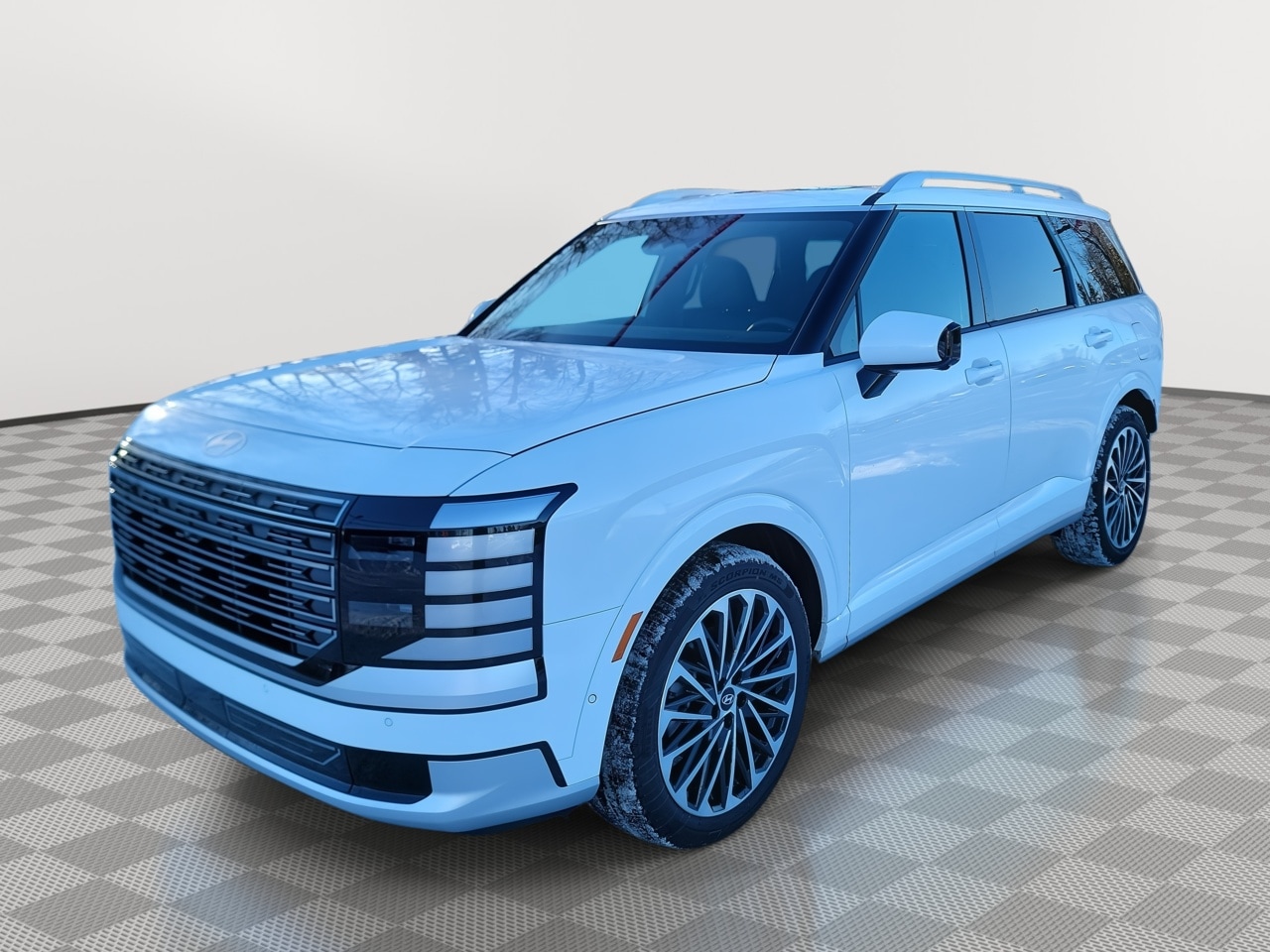 2026 Hyundai Palisade Calligraphy -
                  Anchorage, AK