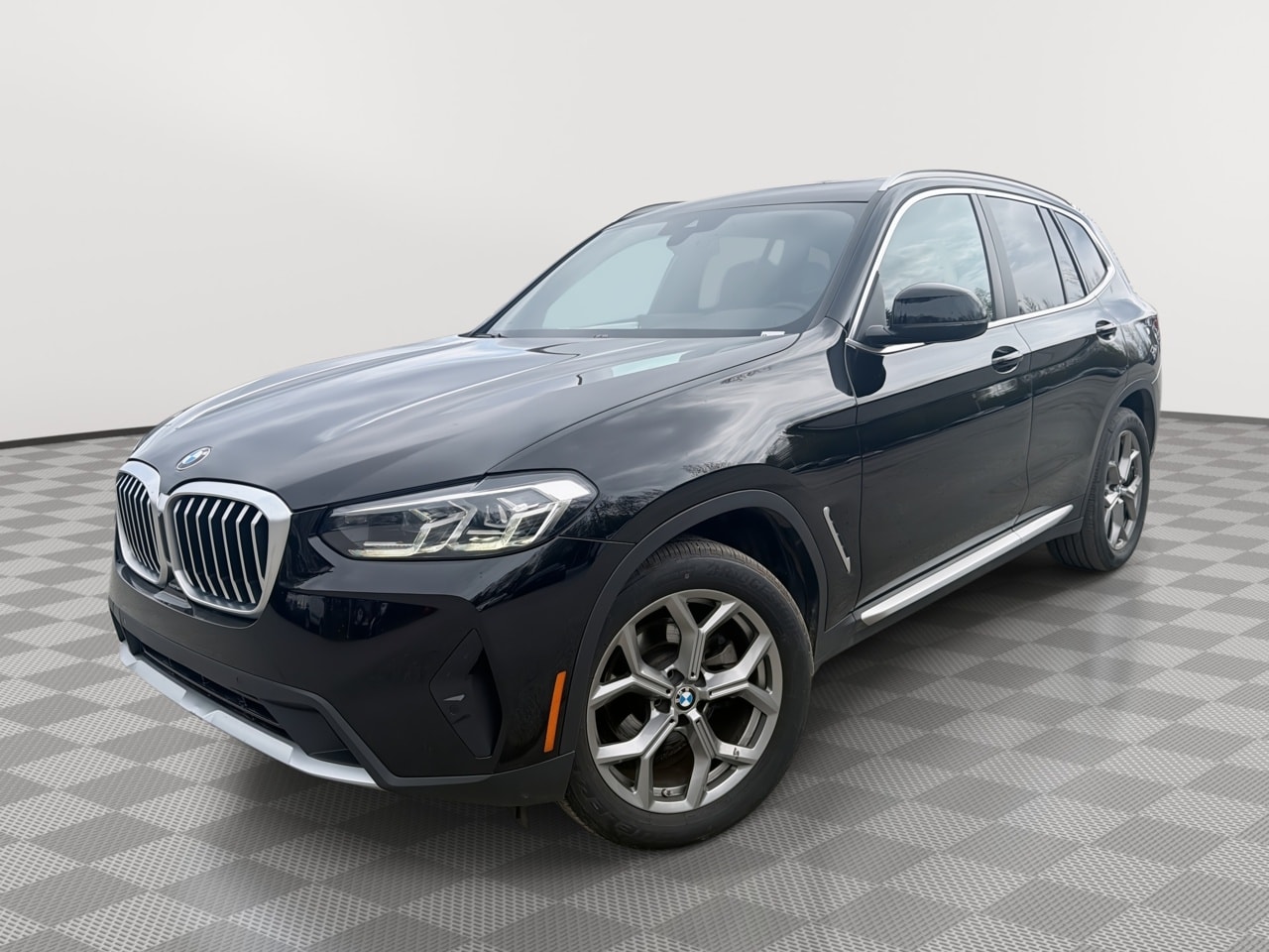 Thumbnail: 2024 BMW X3 - 1