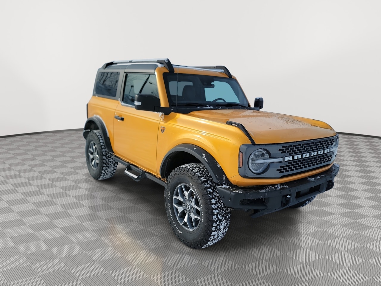 Thumbnail: 2021 Ford Bronco - 2