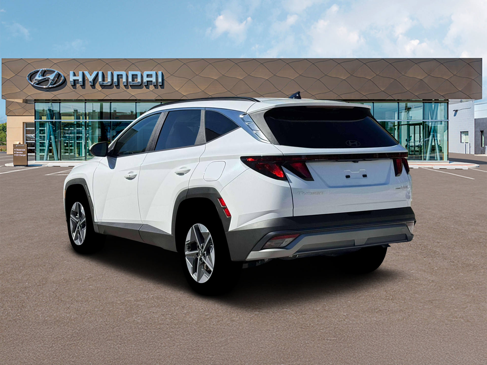 Thumbnail: 2026 Hyundai Tucson - 5