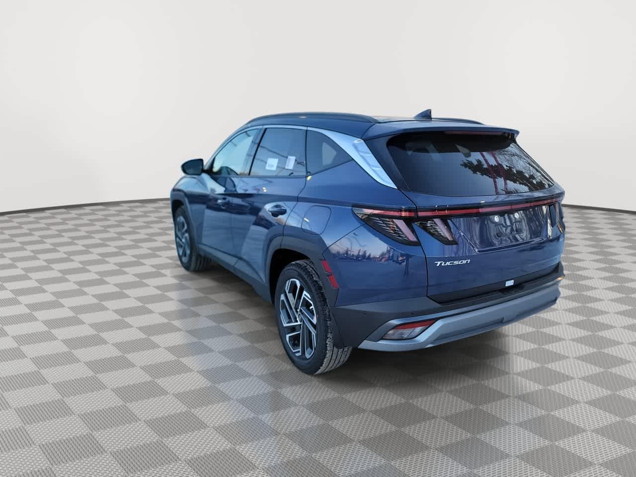 Thumbnail: 2026 Hyundai Tucson - 6