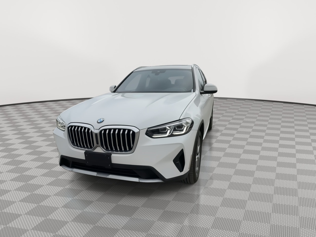 Thumbnail: 2023 BMW X3 - 3