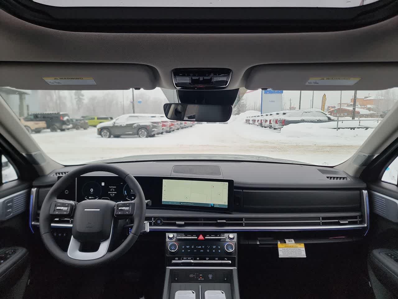 Thumbnail: 2026 Hyundai Santa Fe - 29