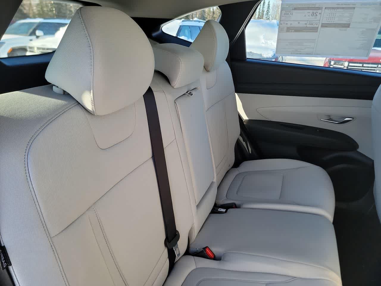 Thumbnail: 2026 Hyundai Tucson - 20