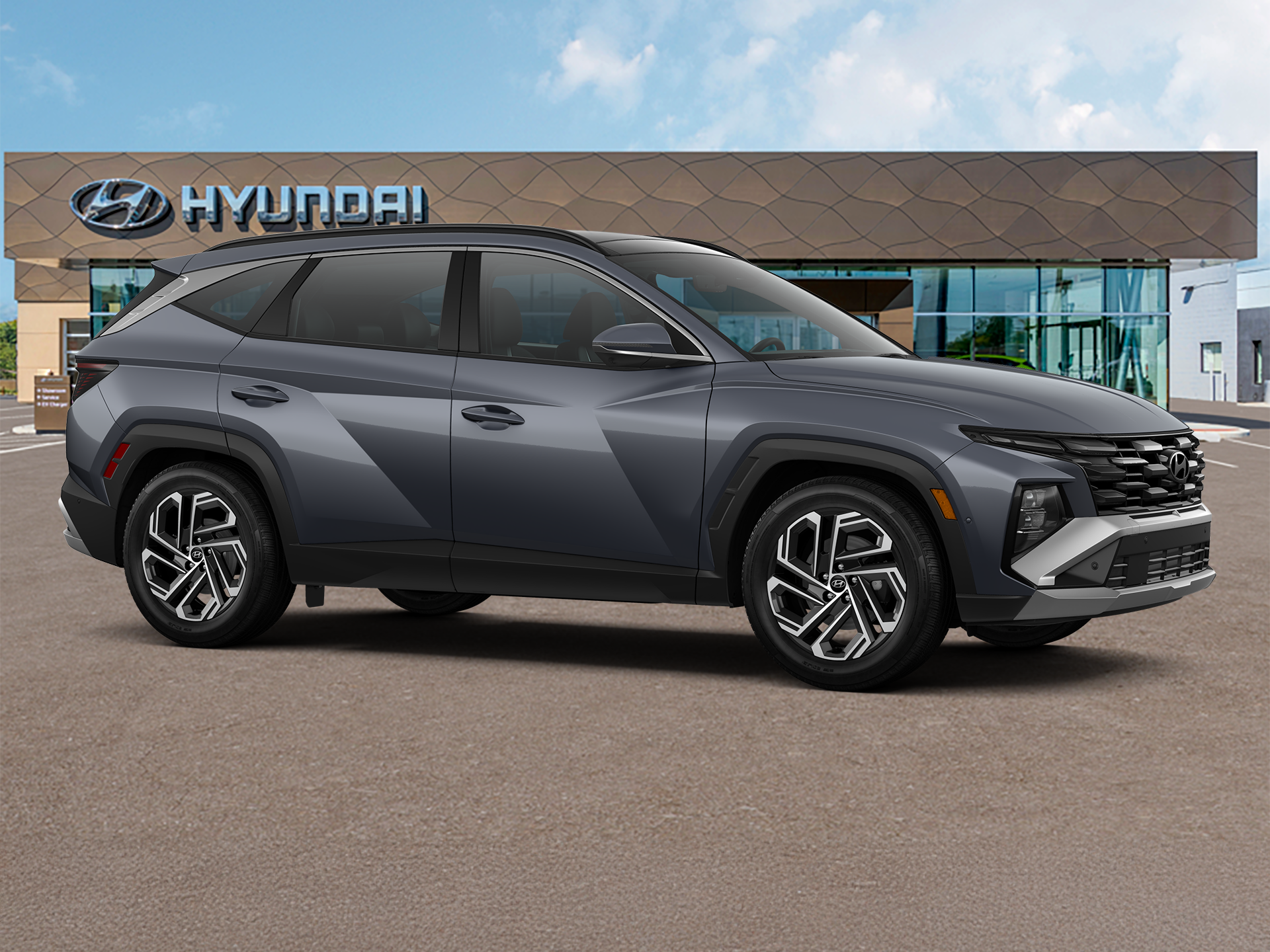 Thumbnail: 2025 Hyundai Tucson - 10
