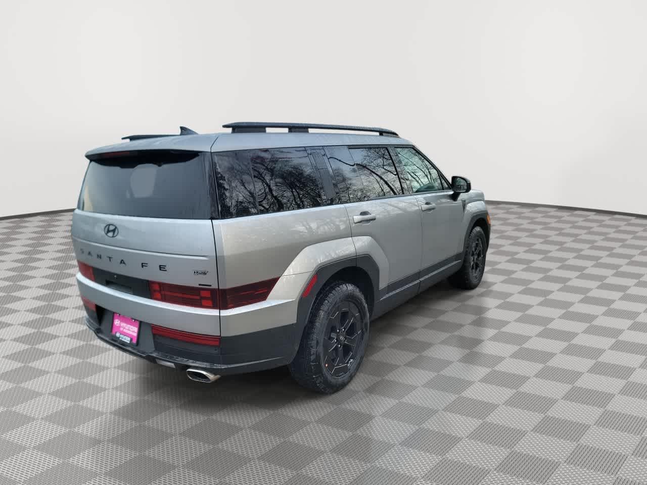 Thumbnail: 2026 Hyundai Santa Fe - 8