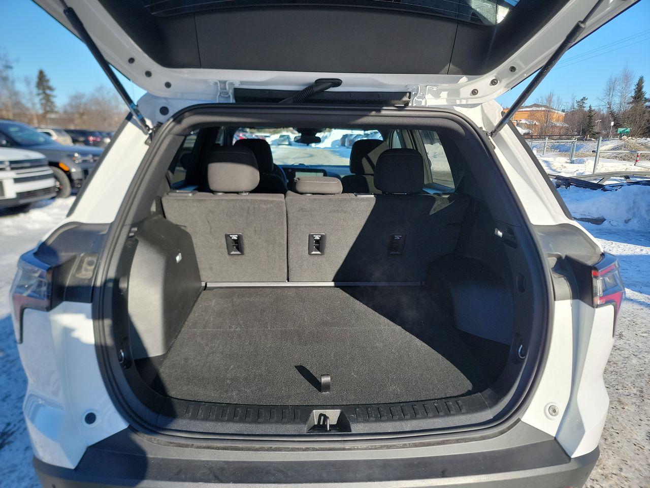 Thumbnail: 2025 Chevrolet Equinox - 22