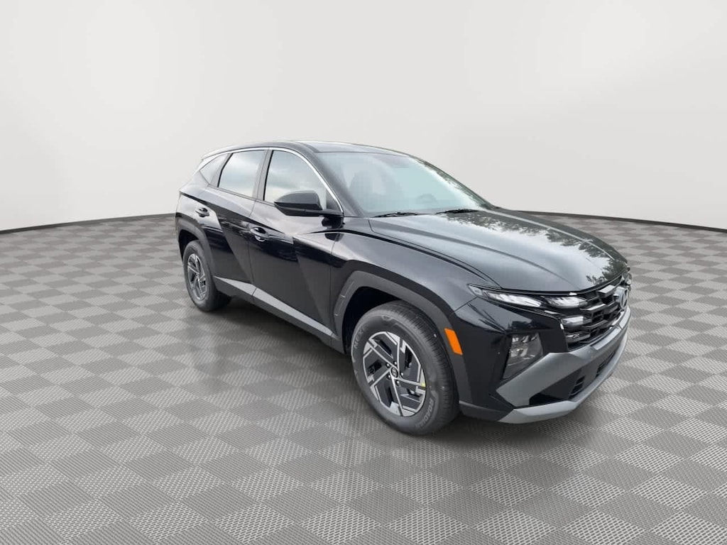New 2026 Hyundai Tucson Hybrid Blue SE AWD SUV