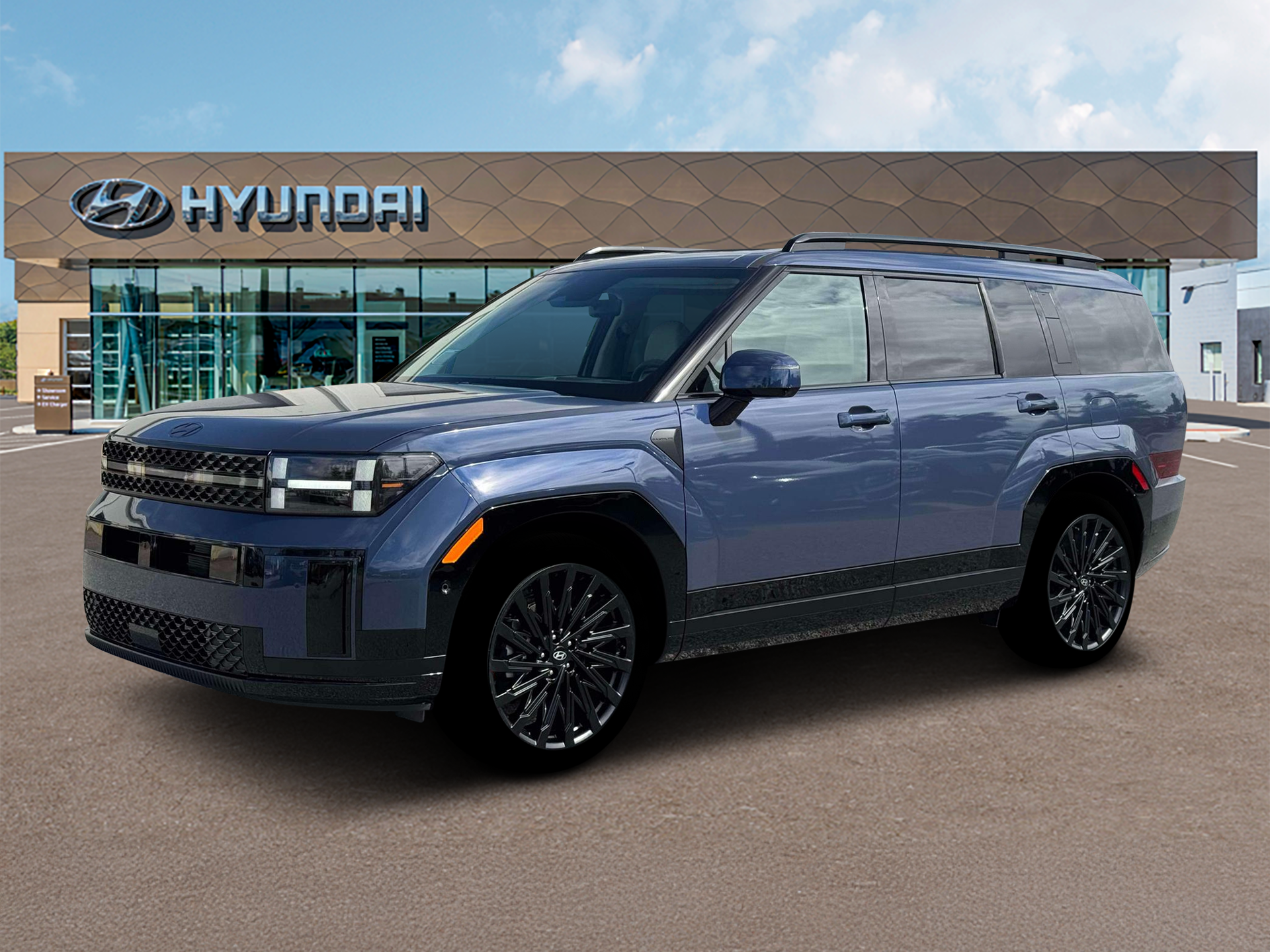 Thumbnail: 2026 Hyundai Santa Fe - 2