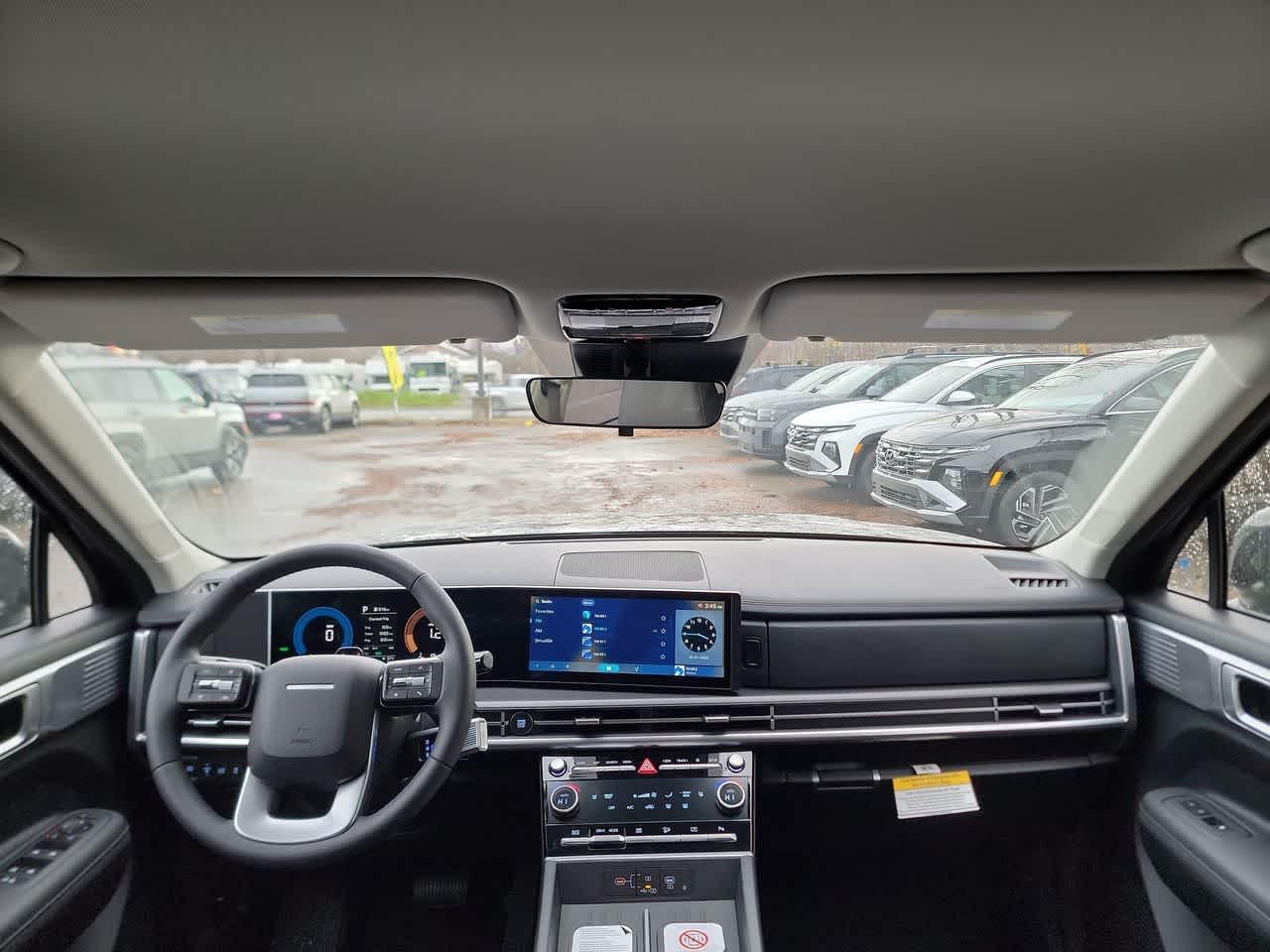 Thumbnail: 2026 Hyundai Santa Fe - 26