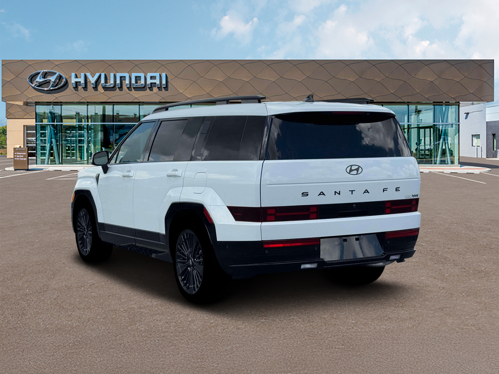Thumbnail: 2026 Hyundai Santa Fe - 5