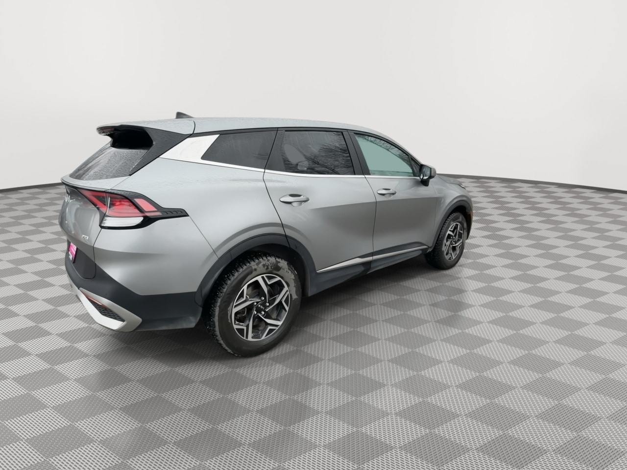 Thumbnail: 2024 Kia Sportage - 8
