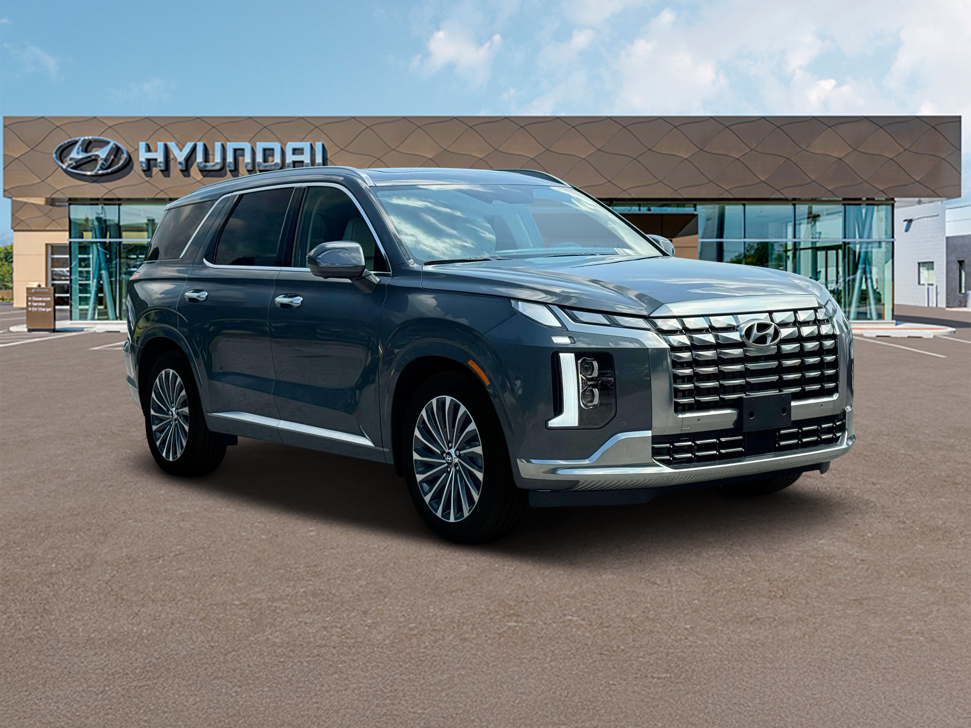 Thumbnail: 2025 Hyundai Palisade - 11