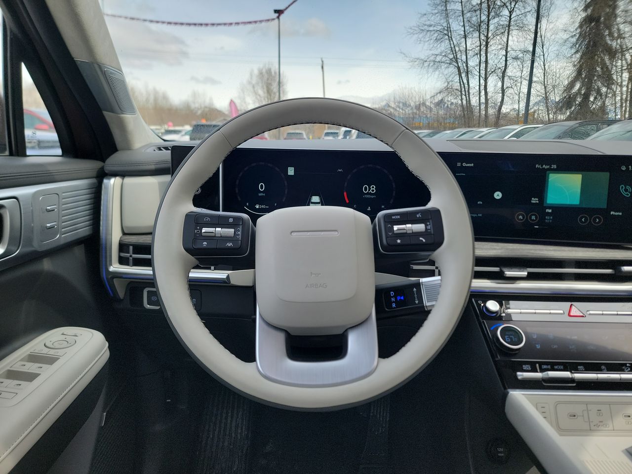 Thumbnail: 2025 Hyundai Santa Fe - 14