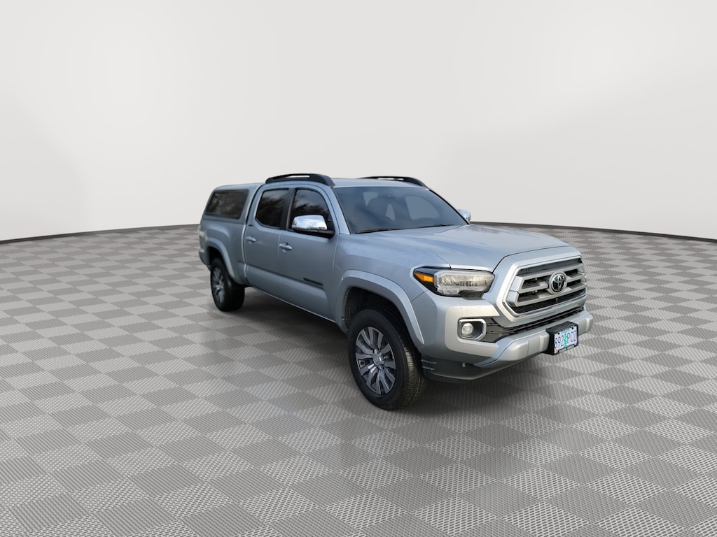 Used 2023 Toyota Tacoma Limited V6 Truck Double Cab