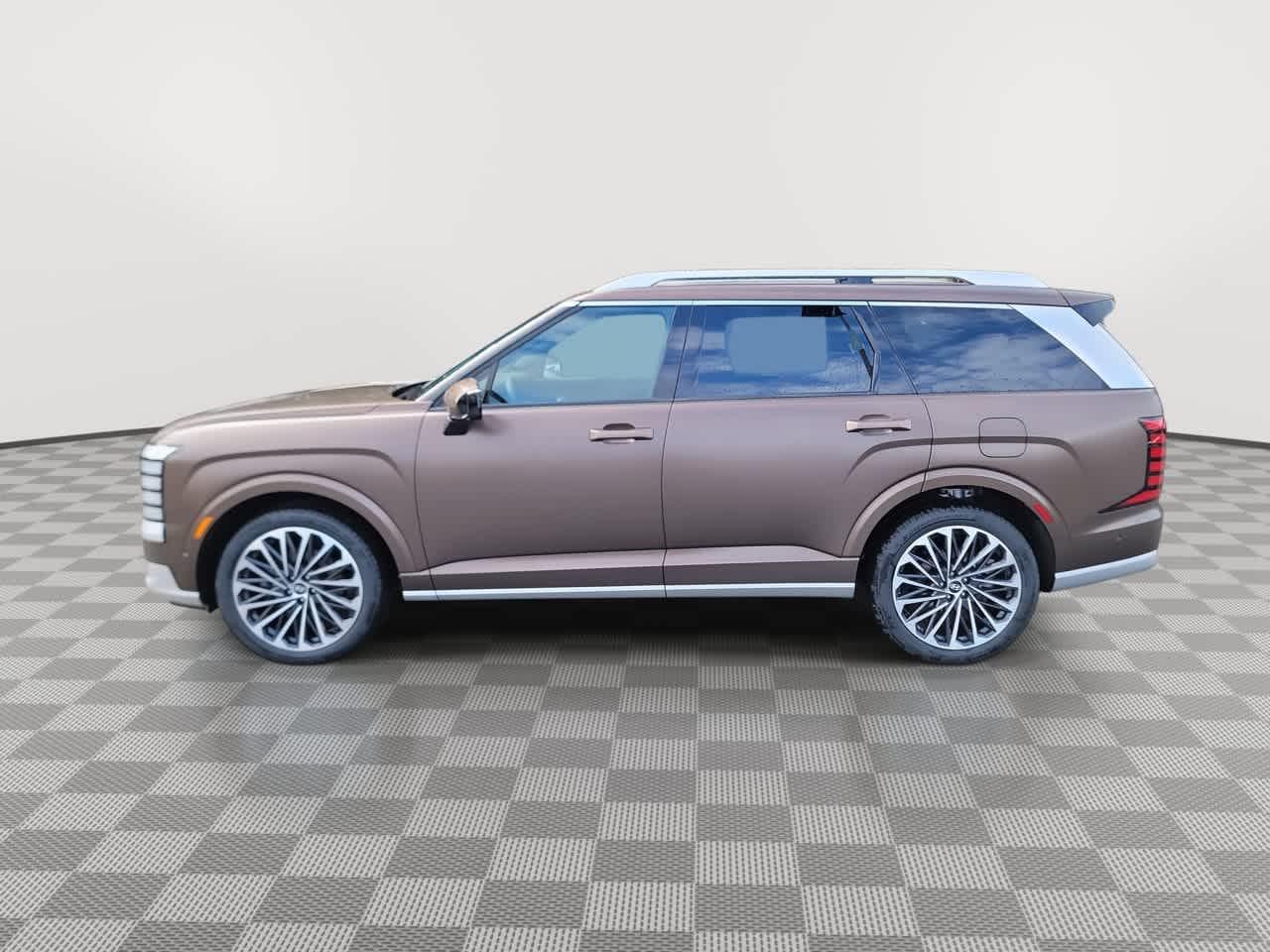 Thumbnail: 2026 Hyundai Palisade - 5