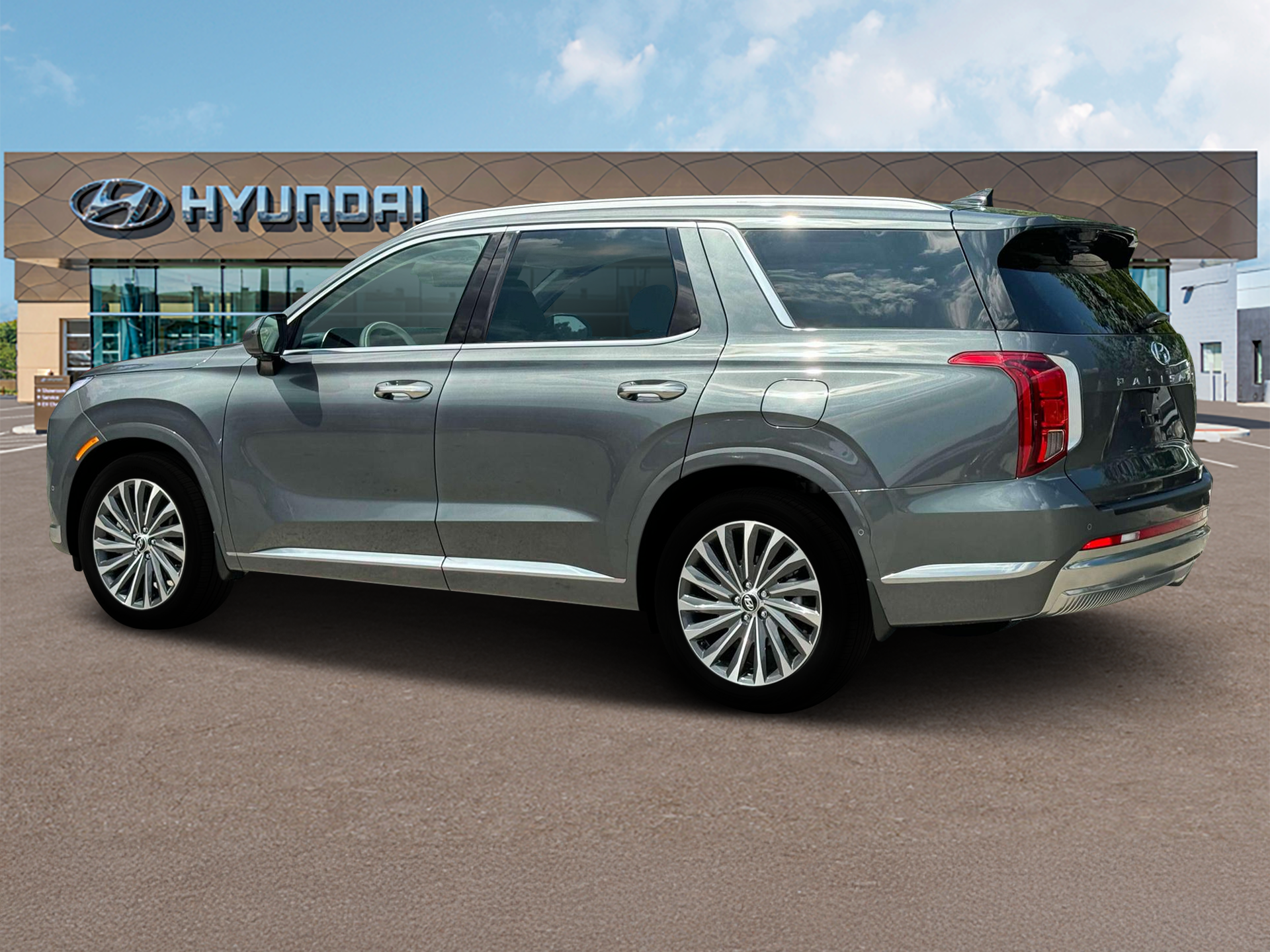 Thumbnail: 2025 Hyundai Palisade - 4