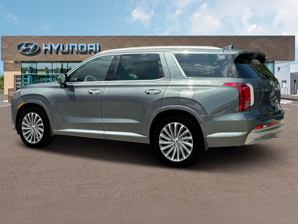 New 2025 Hyundai Palisade Calligraphy AWD SUV
