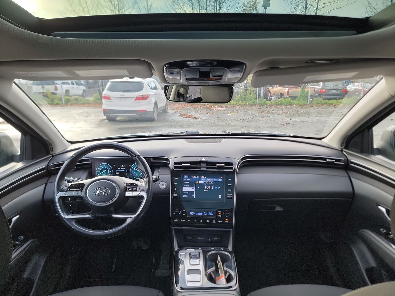 Thumbnail: 2022 Hyundai Tucson - 26