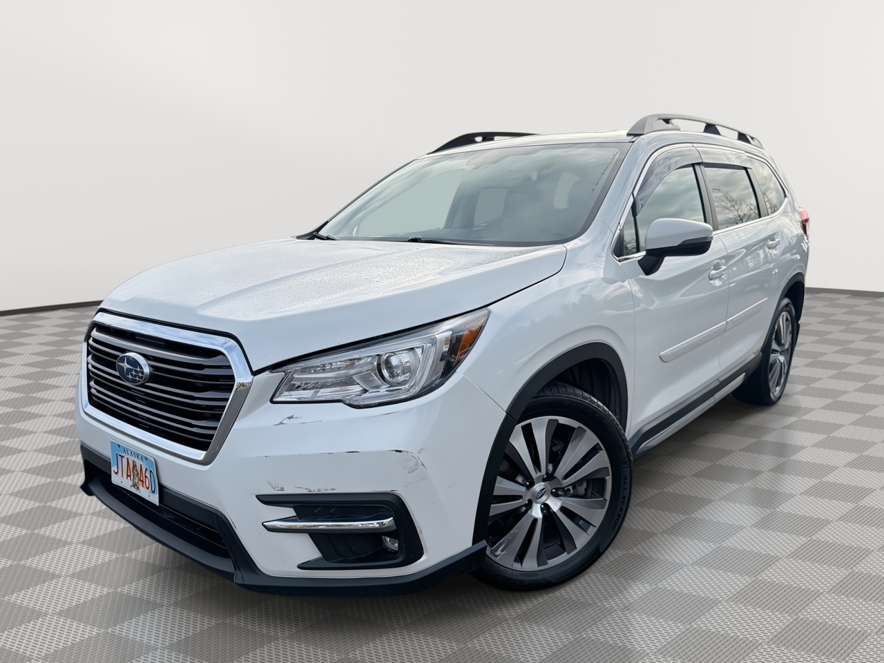 2021 Subaru Ascent