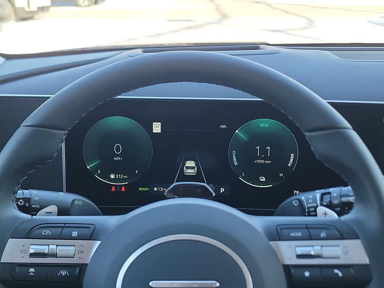 Thumbnail: 2026 Hyundai Tucson - 15