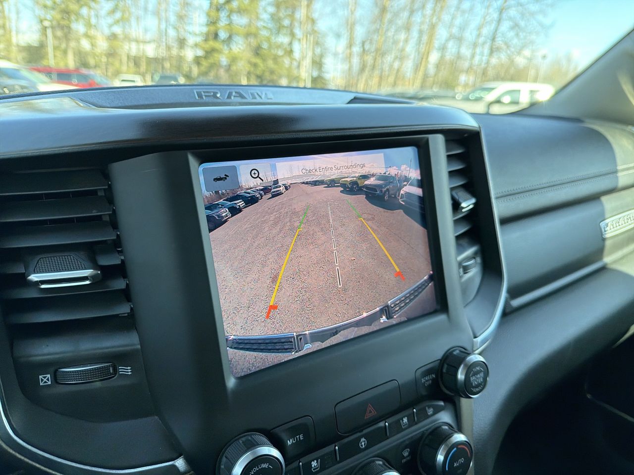 Thumbnail: 2022 RAM 1500 - 17