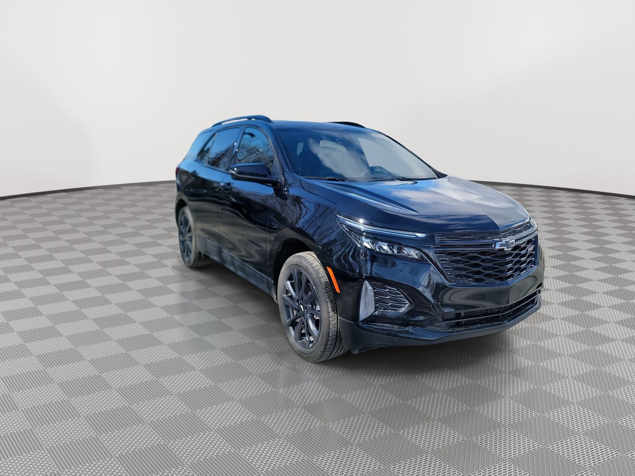 Used 2024 Chevrolet Equinox RS with VIN 3GNAXWEG4RL242600 for sale in Anchorage, AK