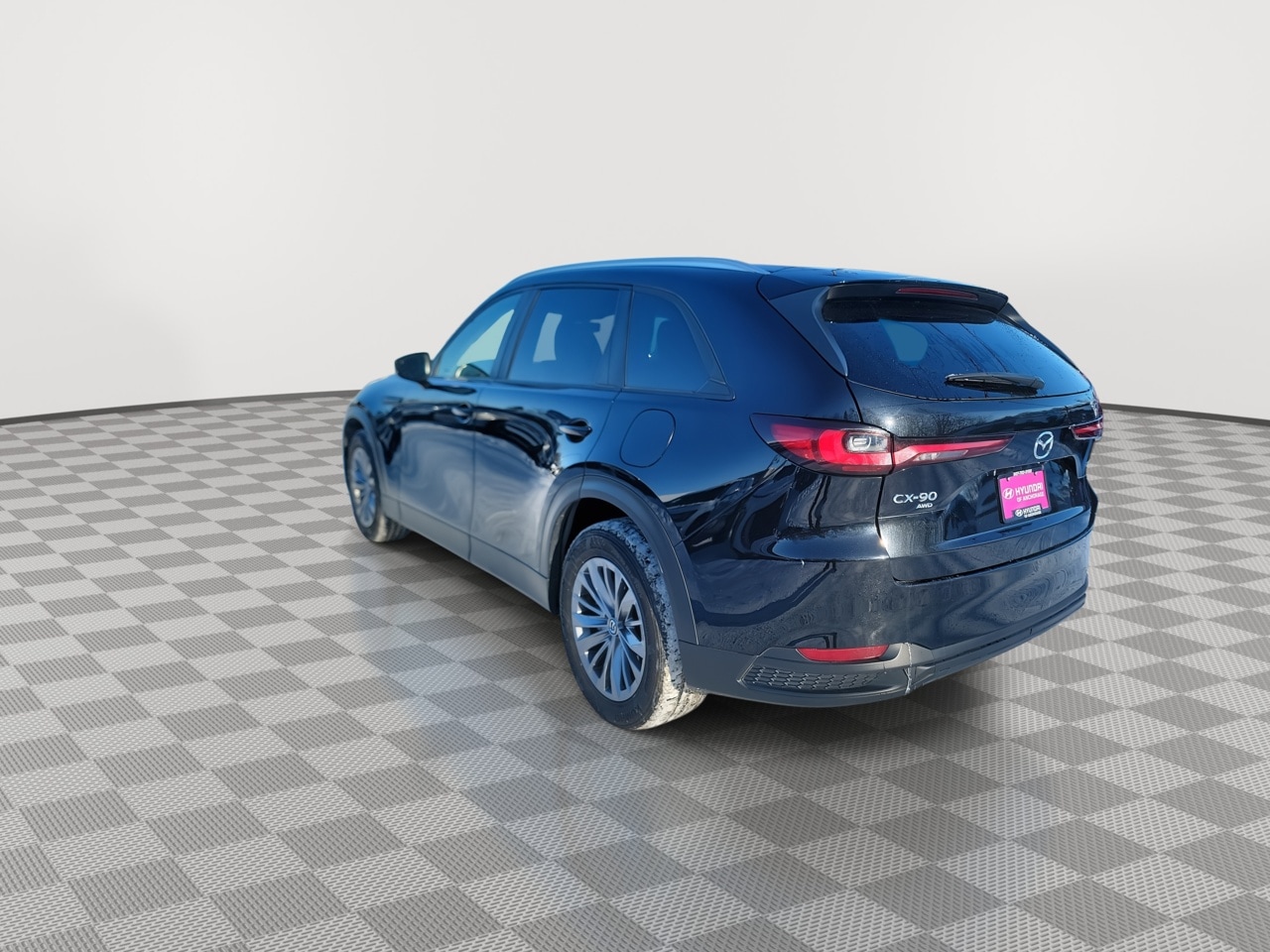 Thumbnail: 2024 Mazda CX-90 - 6